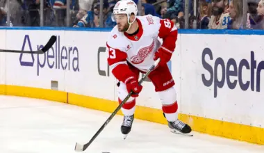 Why DeBrincat Won't Be Leaving Red Wings
