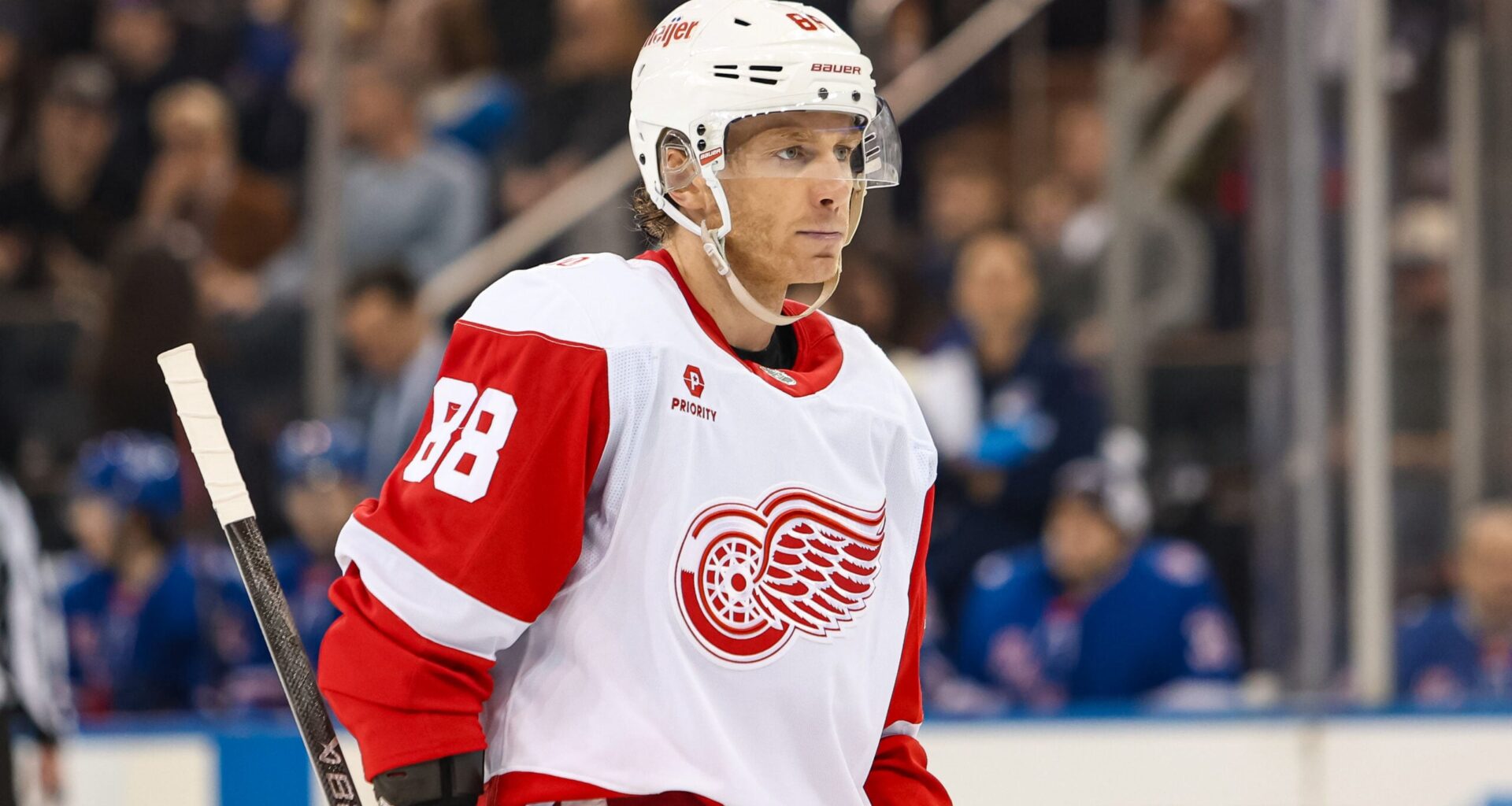 The Daily: Red Wings Will Need to Pivot without Kane; Junior Showcase Two Weeks Away