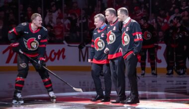 Morning Rumble: Hurricanes Offer Sheet Rumors; Boiling Beneath the Surface in Ottawa; Radio Broadcast Closures