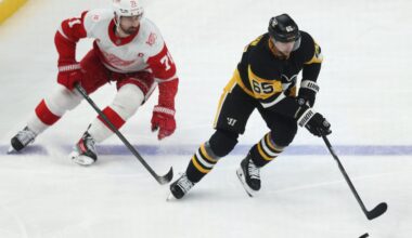 Dan's Daily: Larkin Trade Stalled; Bedard Out Months; Penguins Debate