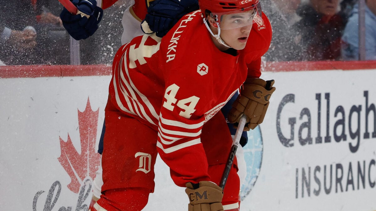 Swedish Pair Could Have Big Year in Grand Rapids