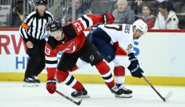 New Jersey Devils 2026-27 Projected Lineup: Where Do the Offseason Moves Fit?