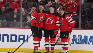 Why Sunny Mehta Says Devils Blue Line Ready for Major Bounce Back
