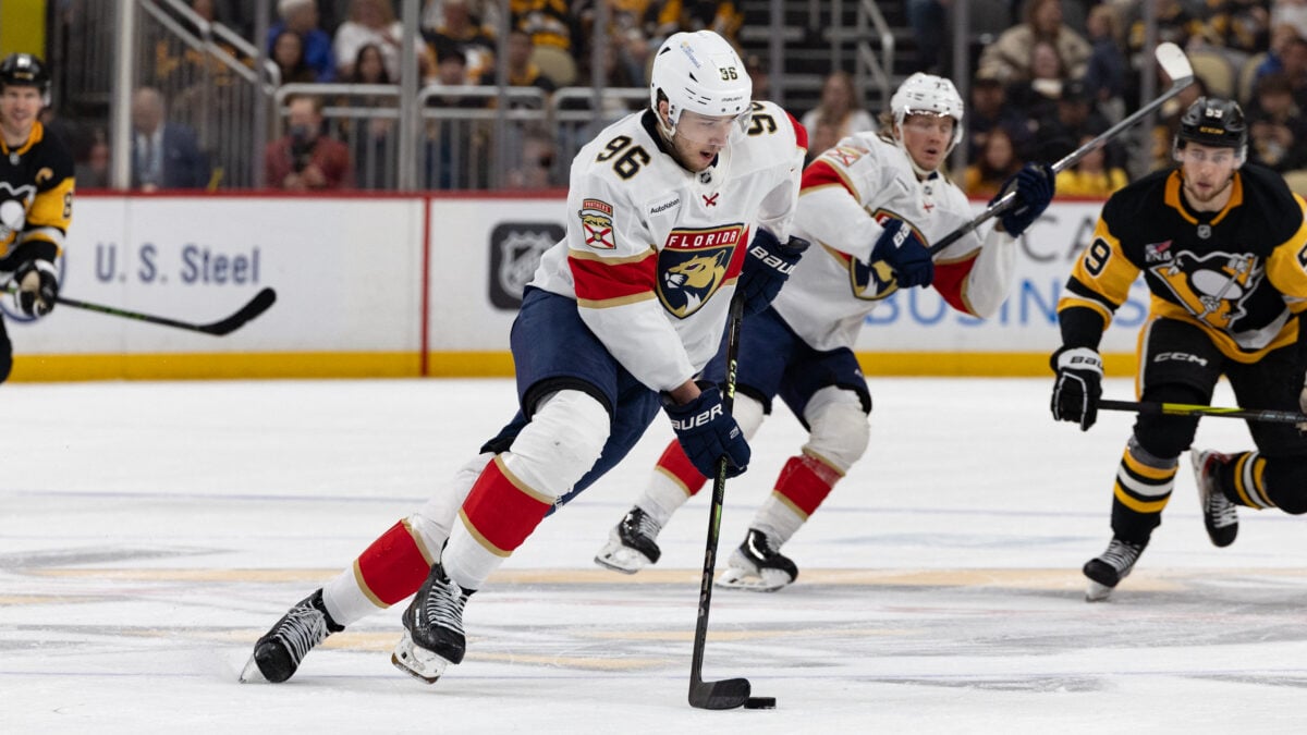 Florida Panthers Sign Promising Young Defenseman to New Deal