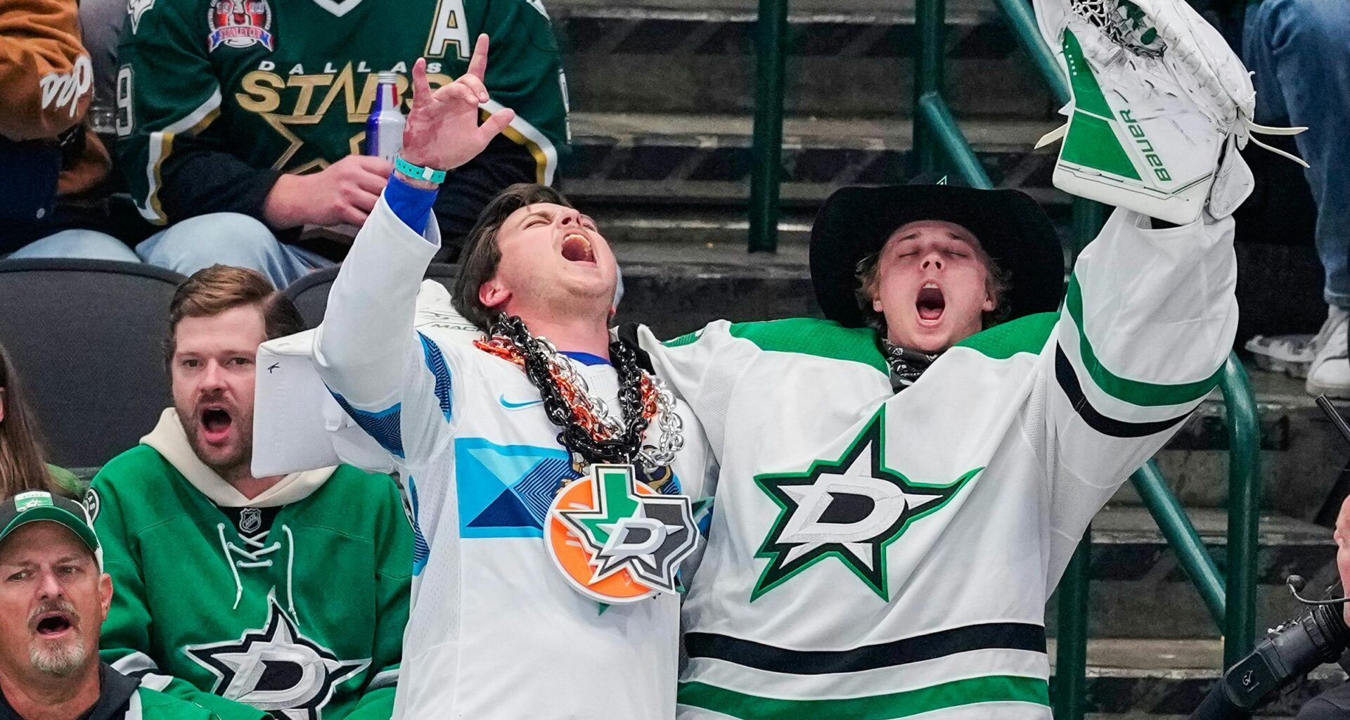 Texas Is (Probably) Getting a New NHL Team. Will it Be in Houston or Austin?