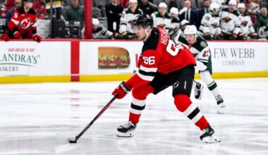 Minnesota Wild Linked to Jack Hughes After Surprising NHL Trade Speculation