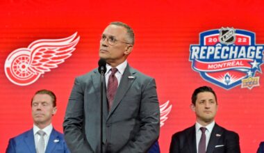 Detroit Red Wings Linked to Surprising GM Candidate