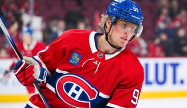 The Blackhawks Should Consider A Short-Term Offer To UFA Patrik Laine