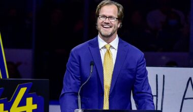 Hall of Famer Wonders Whether Red Wings Have Any Direction