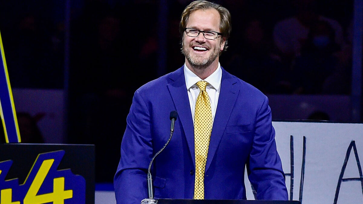 Hall of Famer Wonders Whether Red Wings Have Any Direction