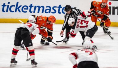 Devils Daily: Internal Business; New Trade Board; More Offer Sheets?