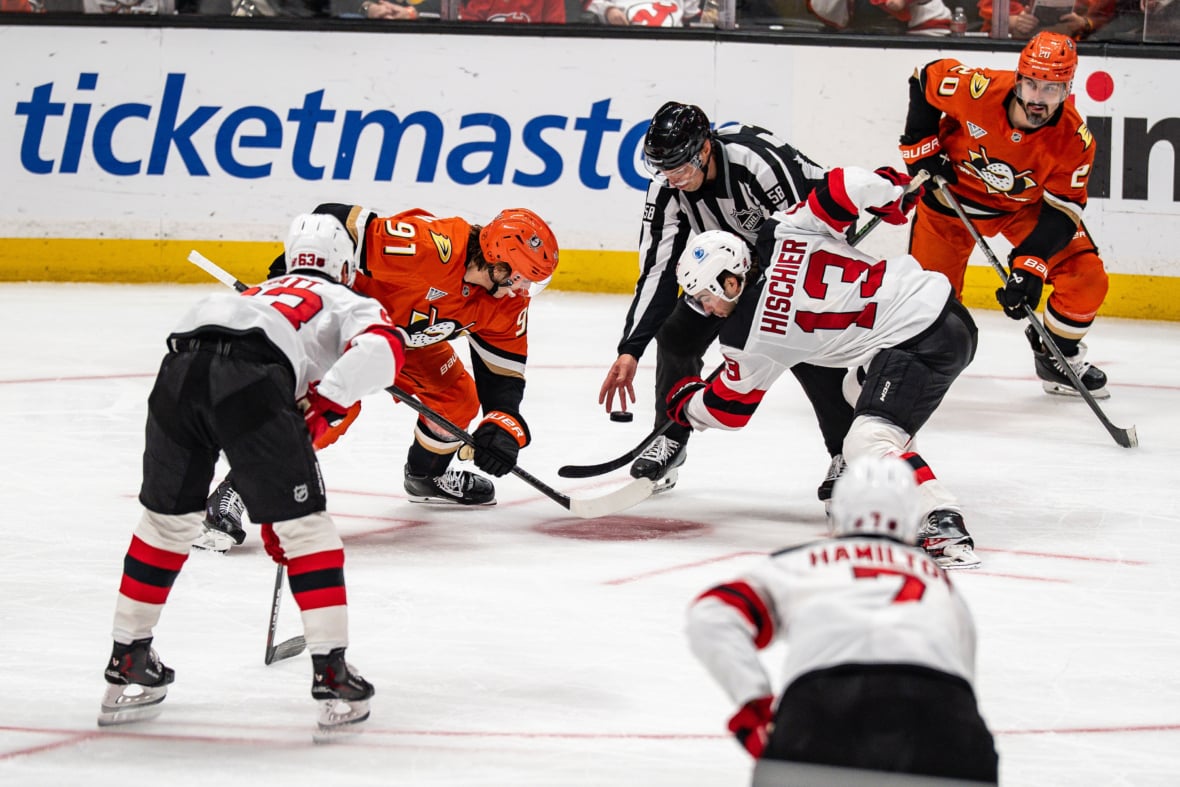 Devils Daily: Internal Business; New Trade Board; More Offer Sheets?