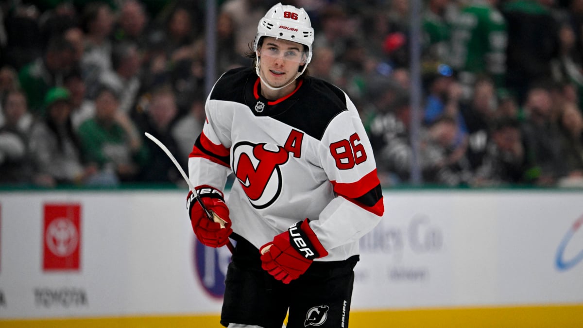 Devils GM Addresses Jack Hughes & Brother Reunion Talk