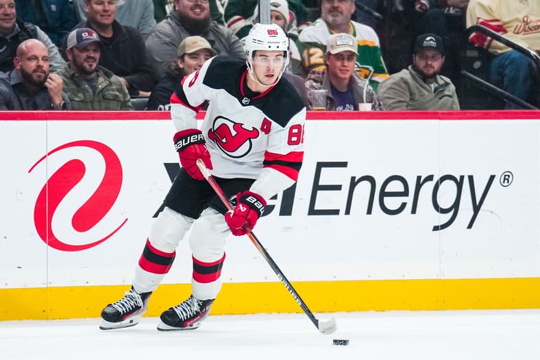 Minnesota Wild, Jack Hughes