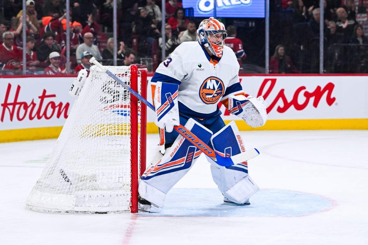 Devils Add Third Goalie to Mix on One-Year Deal