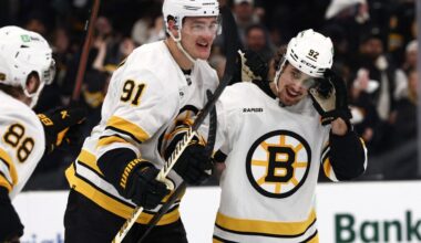 Daily Bean: Russia Ban Upheld; Bruins Prospects Showcase; Sharks Plans for Smith, Graf