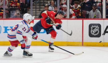 Newest Red Wings Player Excited For Opportunity