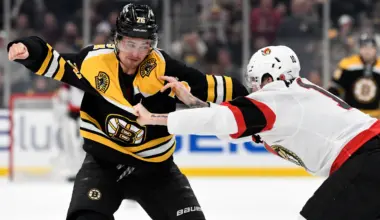 Bruins’ Connor Clifton Looks Back on Tough Stretch in Buffalo, Pittsburgh