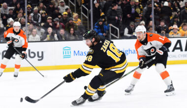 Daily Bean: 32 Questions; Left-Shot Defensemen Targets; Bruins Mailbag