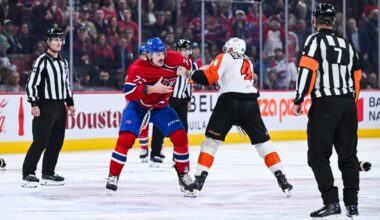 PhHN Daily: Flyers Next Enforcer; Senators Hunting In the Trade Market; Showtime Back in Chicago