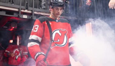 Why Devils’ Luke Hughes Is Prime Candidate to Explode in 2026-27