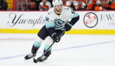 Flyers Summer Mailbag: The Next Big Swing; New Enforcer; Robert Thomas Still on the Table?