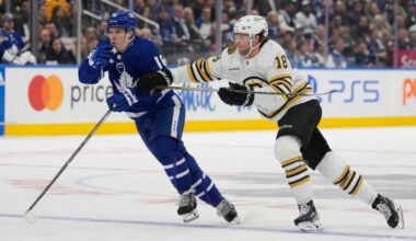 Daily Bean: Marner’s Messy Exit; Sens Saw Tkachuk Trade Coming; Bruins Prospects