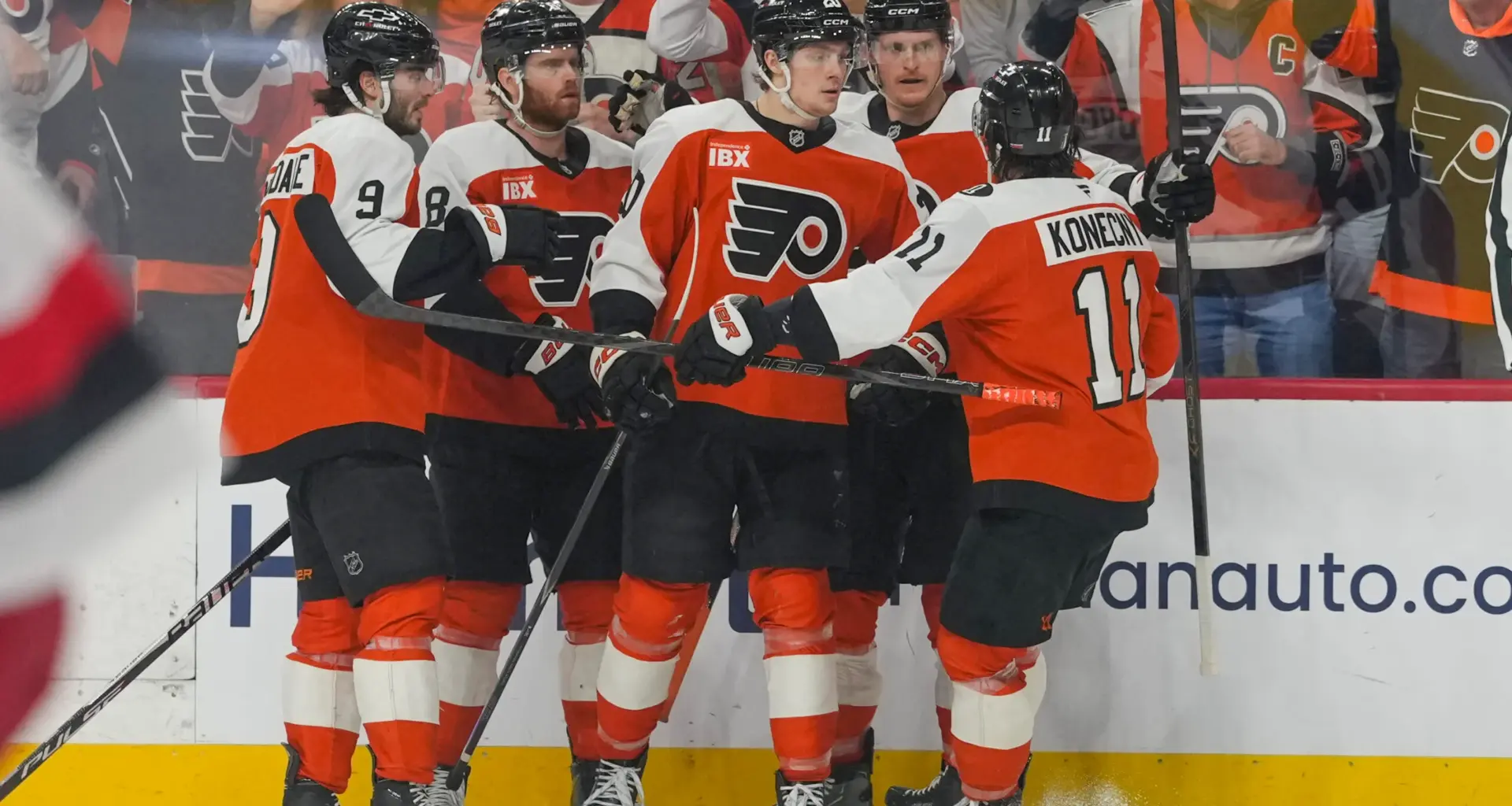 Flyers Summer Mailbag 2.0: Post-Free Agency Questions