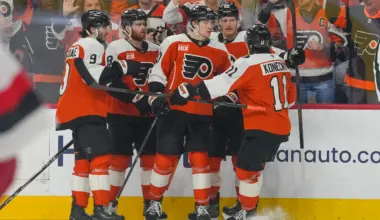 Flyers Summer Mailbag 2.0: Post-Free Agency Questions