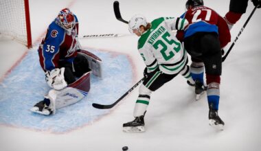 Former Avalanche Goalie Announces Retirement