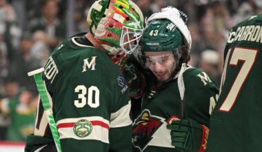 Morning Rumble: Hurricanes Goalie Prospect Signs with AHL; Stanley Cup of Poutine; Quinn Hughes Rumored Price Tag