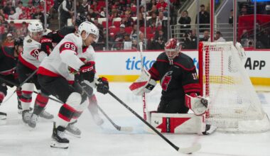 Lars Eller: A ‘Perfect Fit’ for the Florida Panthers