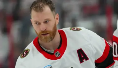 Giroux Reunion With Flyers No Longer On the Table, Set to Rejoin the Senators