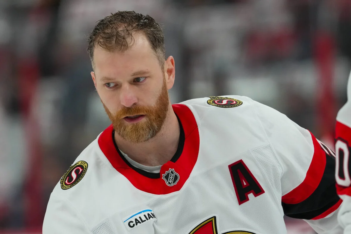 Giroux Reunion With Flyers No Longer On the Table, Set to Rejoin the Senators