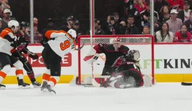 Why The Drysdale Extension With the Flyers Is A Win For Both Sides