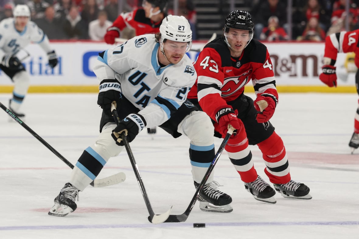 Why Devils Might Actually Steal Barrett Hayton With Offer Sheet