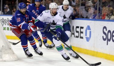 Newcomers Pettersson, Durzi eager to form winning partnership with Rangers