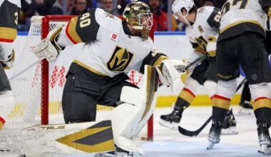 Florida Panthers Have Goalie Tandem Set, Sign Backup to New Deal