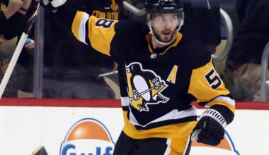 Projecting Penguins Opening Night Lineup 2.0; Making Sense of Imbalance