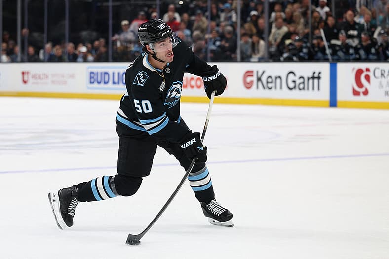 NHL: Washington Capitals at Utah Mammoth