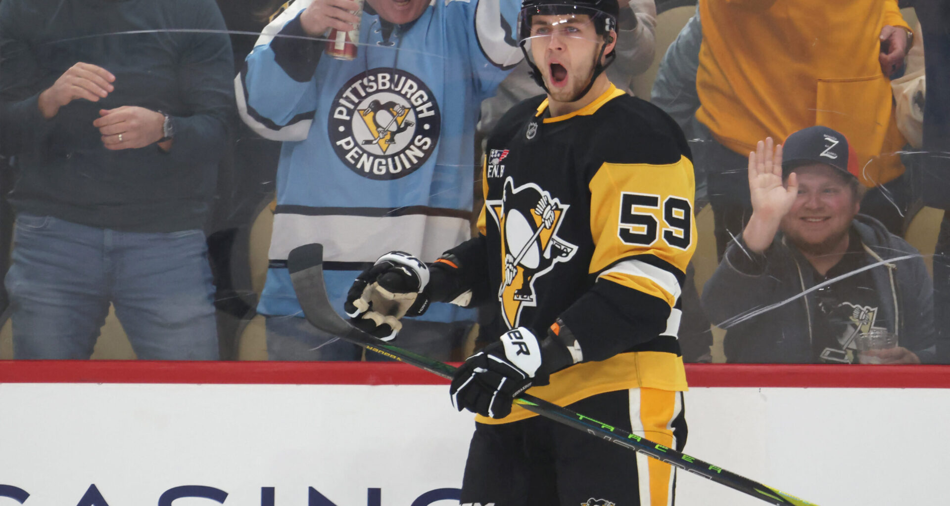 Chinakhov Speaks: Why He Flourished, What Pittsburgh Has That Russia Doesn't