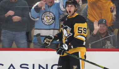 Chinakhov Speaks: Why He Flourished, What Pittsburgh Has That Russia Doesn't