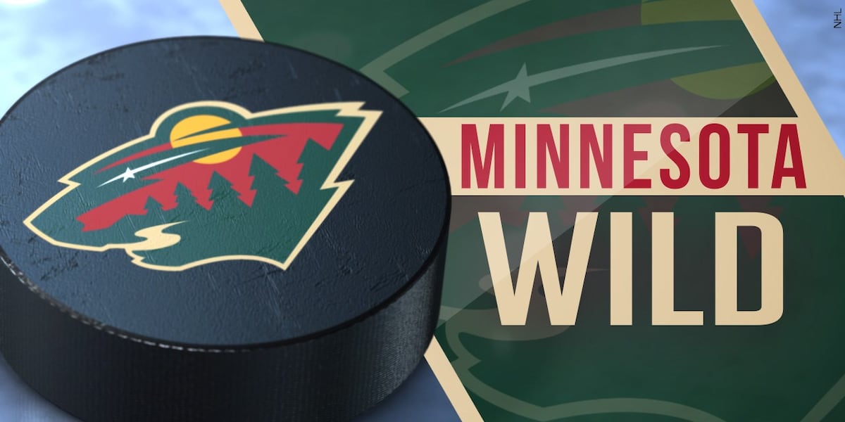 Minnesota Wild release schedule for 2026-27 regular season