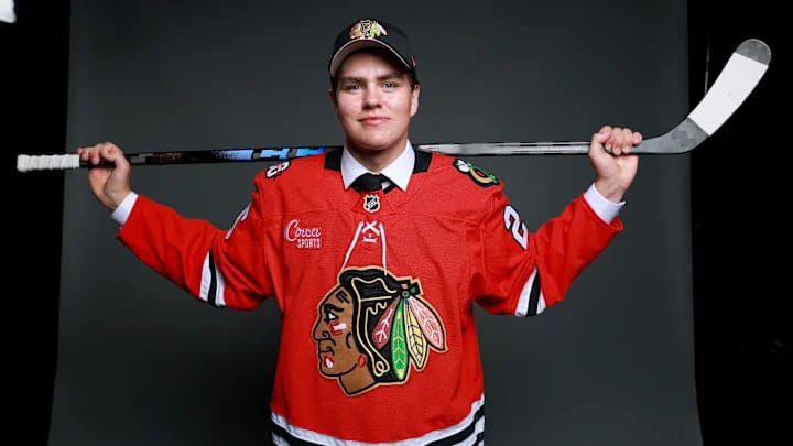 Jack's Daily: Blackhawks Line Combos; Villeneuve News; West's Tally