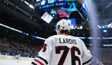 Blackhawks Forward Prospects Vault Up Recent 2023 NHL Re-Draft