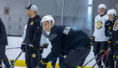 Bruins Prospect Notebook: More Names to Keep an Eye On