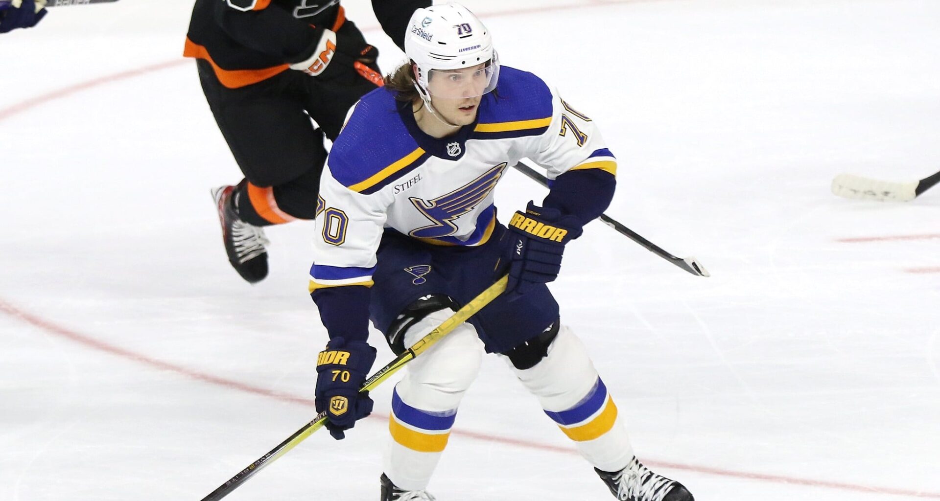 Oskar Sundqvist St. Louis Blues