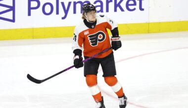 Edmonton Oilers Should Target Owen Tippett if Flyers Land Leo Carlsson - The Hockey Writers - Edmonton Oilers