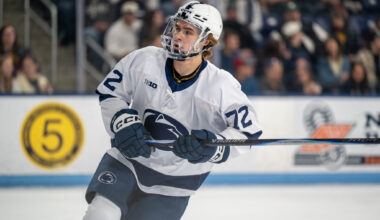 The Most Intriguing Games On Gavin McKenna's Toronto Maple Leafs Rookie Schedule