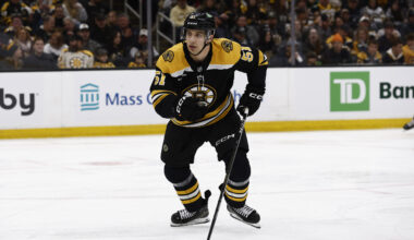 What does Matt Poitras Future Look Like with Boston Bruins? | Pucks with Haggs